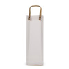 Sacola plástica fosca 35x12x9cm personalizada