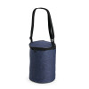Bolsa térmica cilíndrica 6L personalizada