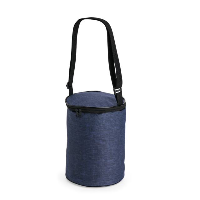 Bolsa térmica cilíndrica 6L personalizada