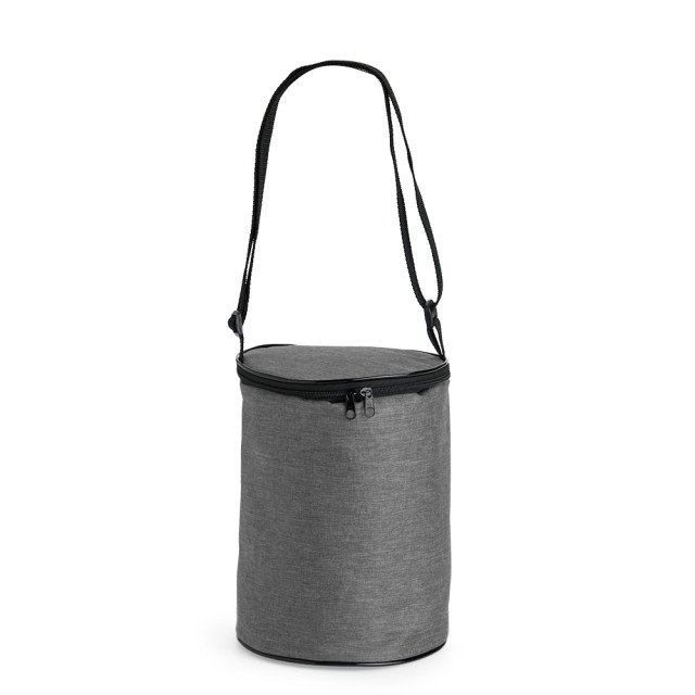 Bolsa térmica cilíndrica 6L personalizada