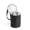Bolsa térmica cilíndrica 6L personalizada