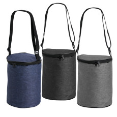 Bolsa térmica cilíndrica 6L personalizada