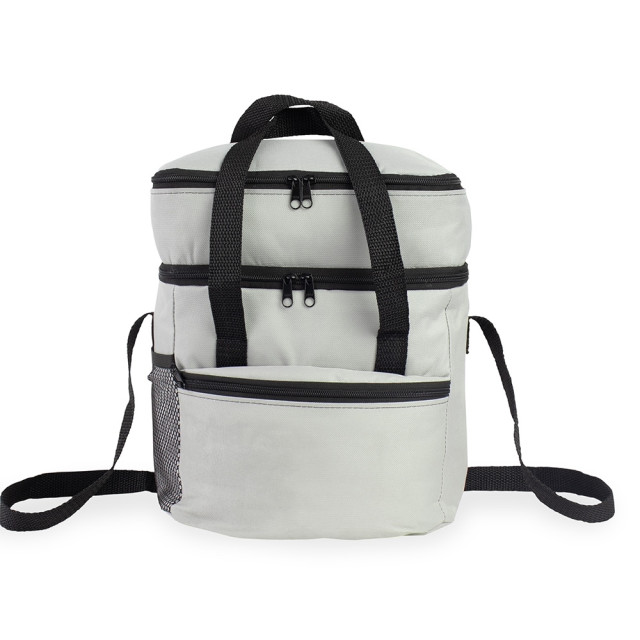 Bolsa térmica dupla 14L personalizada