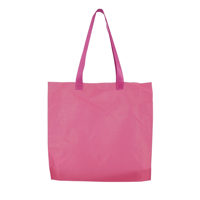 Sacola pvc 40x44,3x9,5cm personalizada