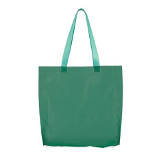 Sacola pvc 40x44,3x9,5cm personalizada