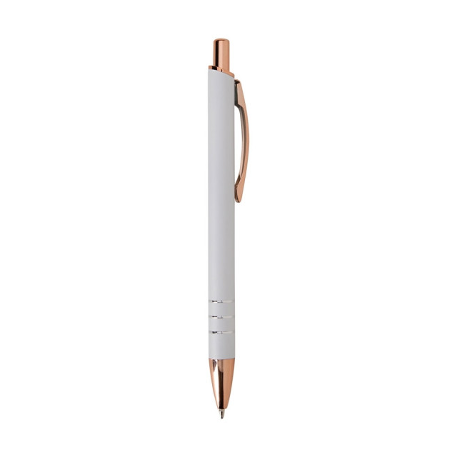 Caneta metal clique personalizada