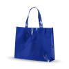 Sacola tnt metalizada personalizada