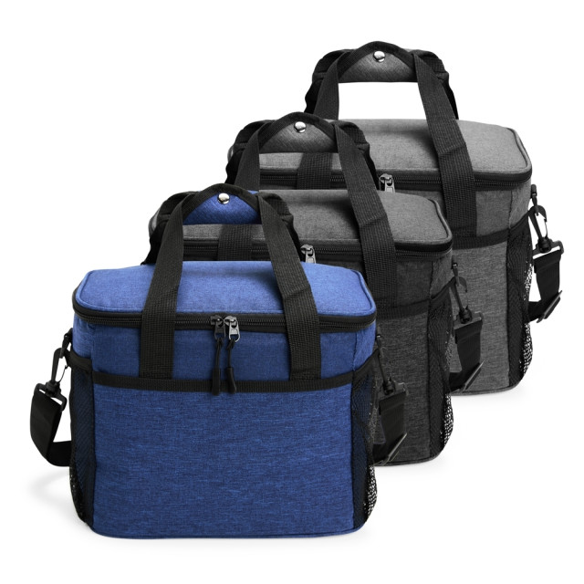 Bolsa térmica em nylon 14L personalizada