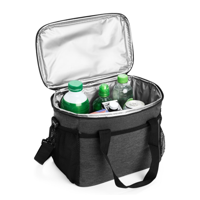 Bolsa térmica em nylon 14L personalizada