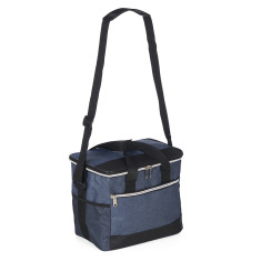 Bolsa térmica poliéster 15L personalizada
