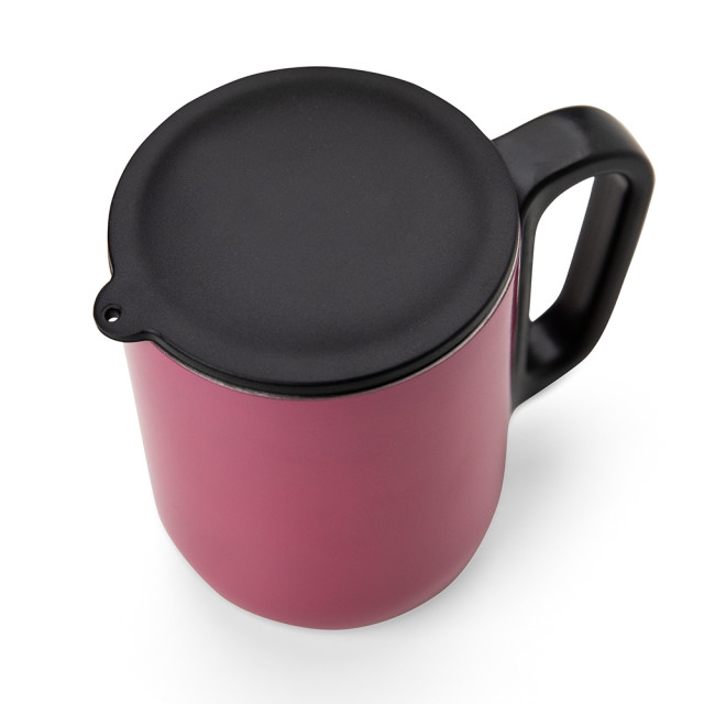 Caneca inox parede dupla 230ml personalizada