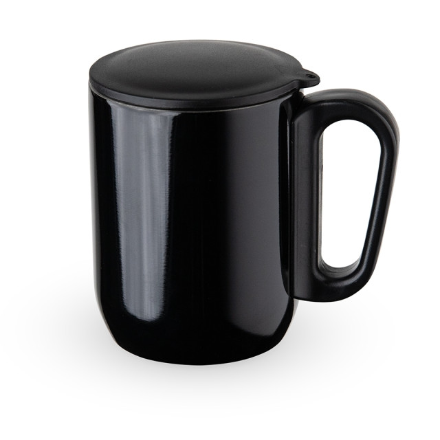 Caneca inox parede dupla 230ml personalizada