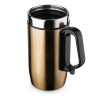 Caneca inox parede dupla 250ml personalizada