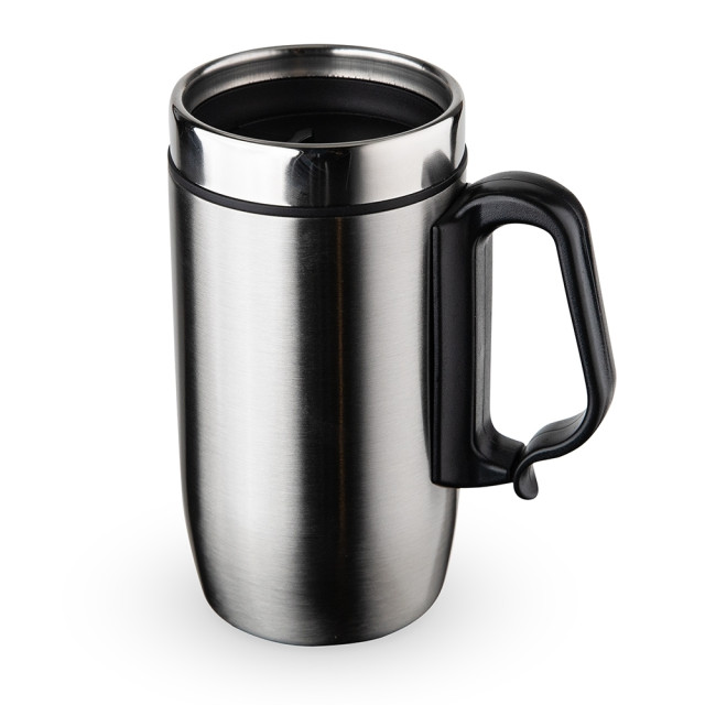 Caneca inox parede dupla 250ml personalizada