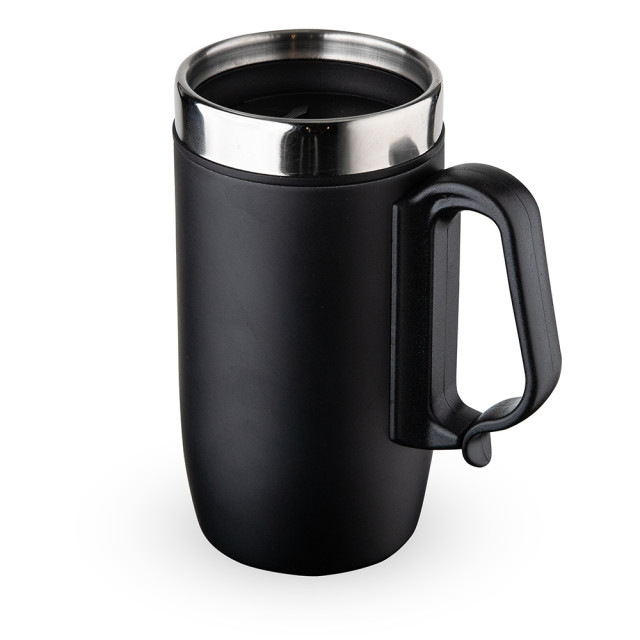 Caneca inox parede dupla 250ml personalizada