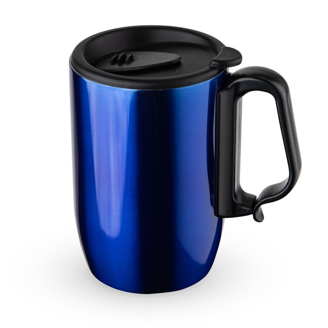 Caneca inox parede dupla 350ml personalizada