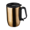Caneca inox parede dupla 350ml personalizada