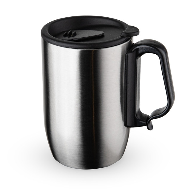 Caneca inox parede dupla 350ml personalizada