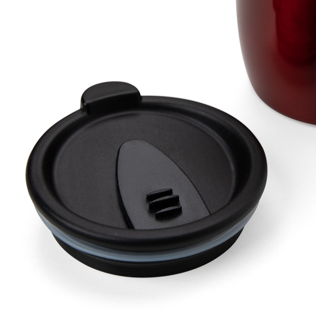 Caneca inox parede dupla 350ml personalizada