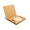 Kit queijo 3pçs personalizado