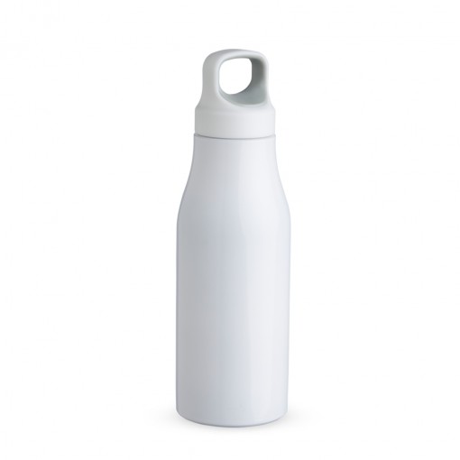 Garrafa De Aço Inox 650Ml Personalizada Garrafa De Aço Inox 650Ml Personalizada