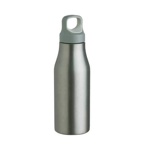 Garrafa De Aço Inox 650Ml Personalizada Garrafa De Aço Inox 650Ml Personalizada