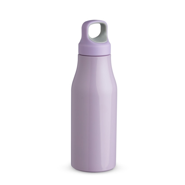 Garrafa De Aço Inox 650Ml Personalizada