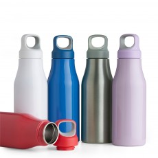Garrafa De Aço Inox 650Ml Personalizada