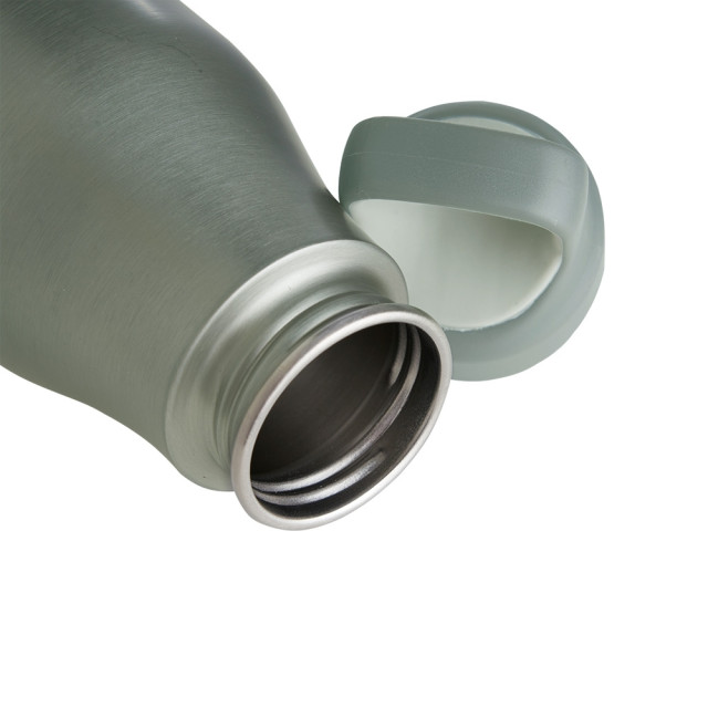 Garrafa De Aço Inox 650Ml Personalizada