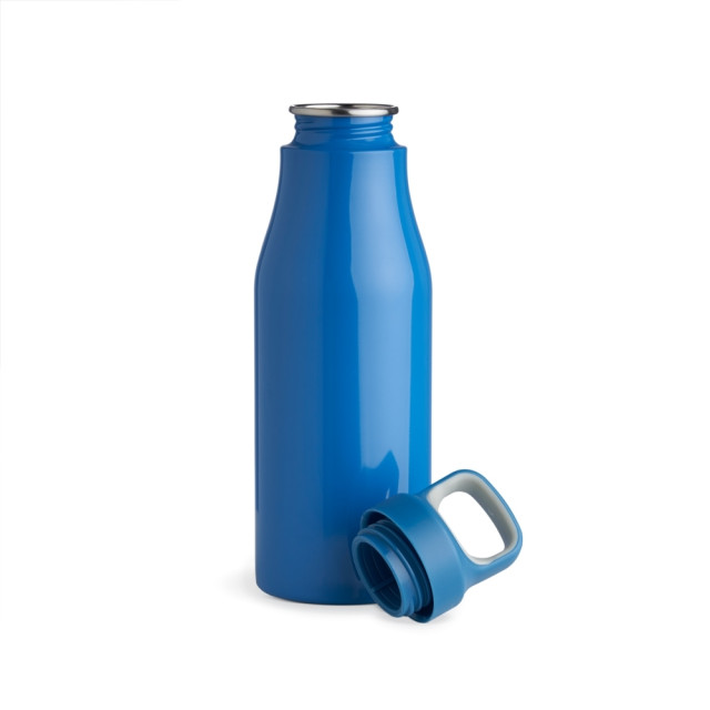 Garrafa De Aço Inox 650Ml Personalizada
