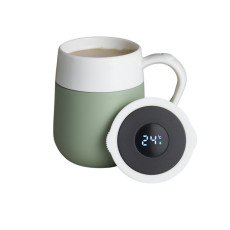 Caneca térmica led 500ml personalizada