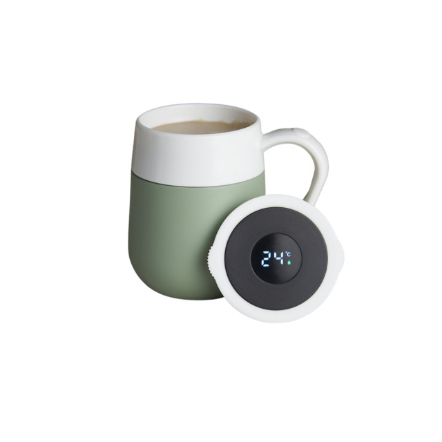Caneca térmica led 500ml personalizada