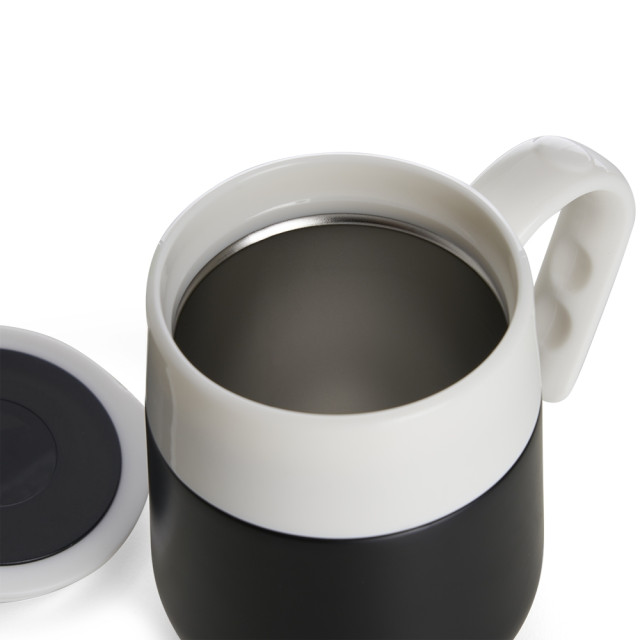 Caneca térmica led 500ml personalizada