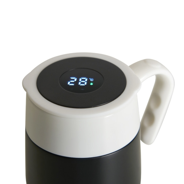 Caneca térmica led 500ml personalizada