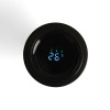 Caneca térmica digital com infusor 500ml personalizada