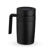 Caneca térmica digital com infusor 500ml personalizada