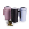 Caneca térmica digital com infusor 500ml personalizada