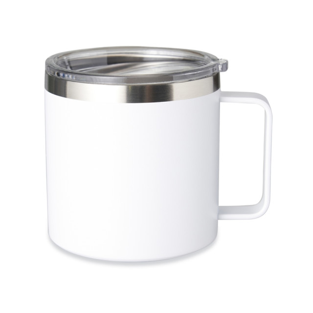 Caneca térmica inox 450ml personalizada