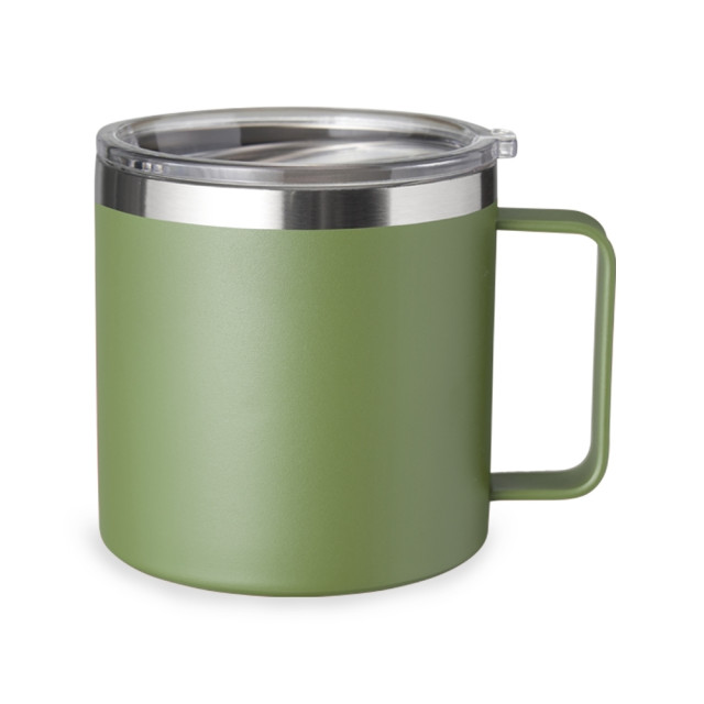 Caneca térmica inox 450ml personalizada