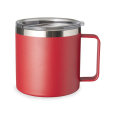 Caneca térmica inox 450ml personalizada