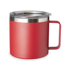 Caneca térmica inox 450ml personalizada