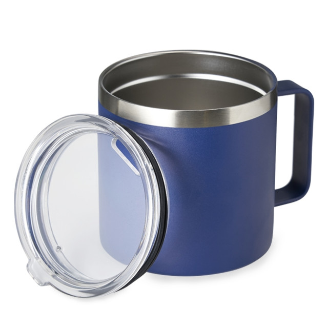Caneca térmica inox 450ml personalizada