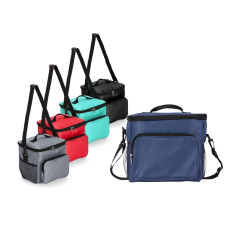 Bolsa térmica oxford 11L personalizada