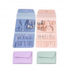 Kit manicure 16 pçs personalizado