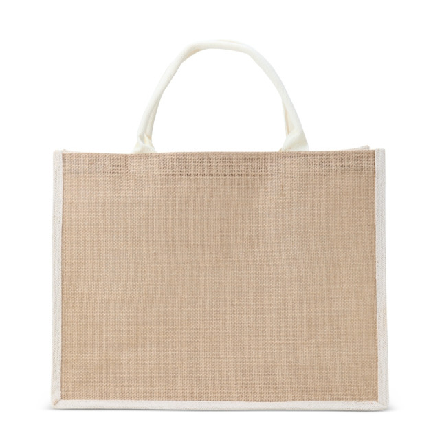 Kit sacola juta + chapéu personalizados