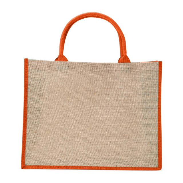 Kit sacola juta + chapéu personalizados