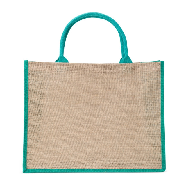 Kit sacola juta + chapéu personalizados