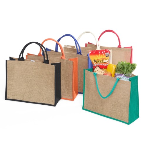 Kit sacola juta + chapéu personalizados