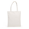 Sacola em nylon 38x33cm com zíper personalizada