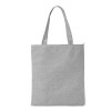 Sacola em nylon 37,5x32,5cm com zíper personalizada